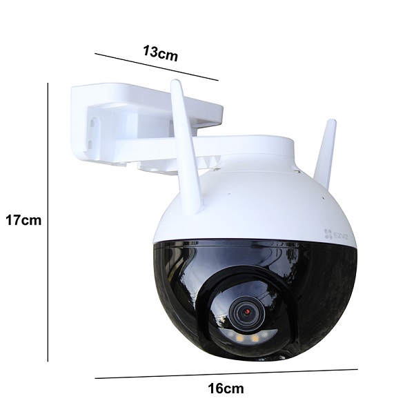 Camera Wifi EZVIZ C8C PTZ thông minh HD1080P hàng chính hãng