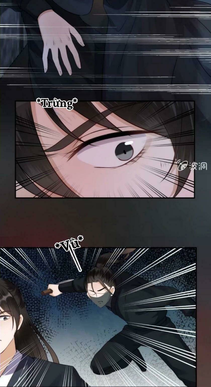 theo đuổi hoàng tử quá khó a~ chapter 94 24