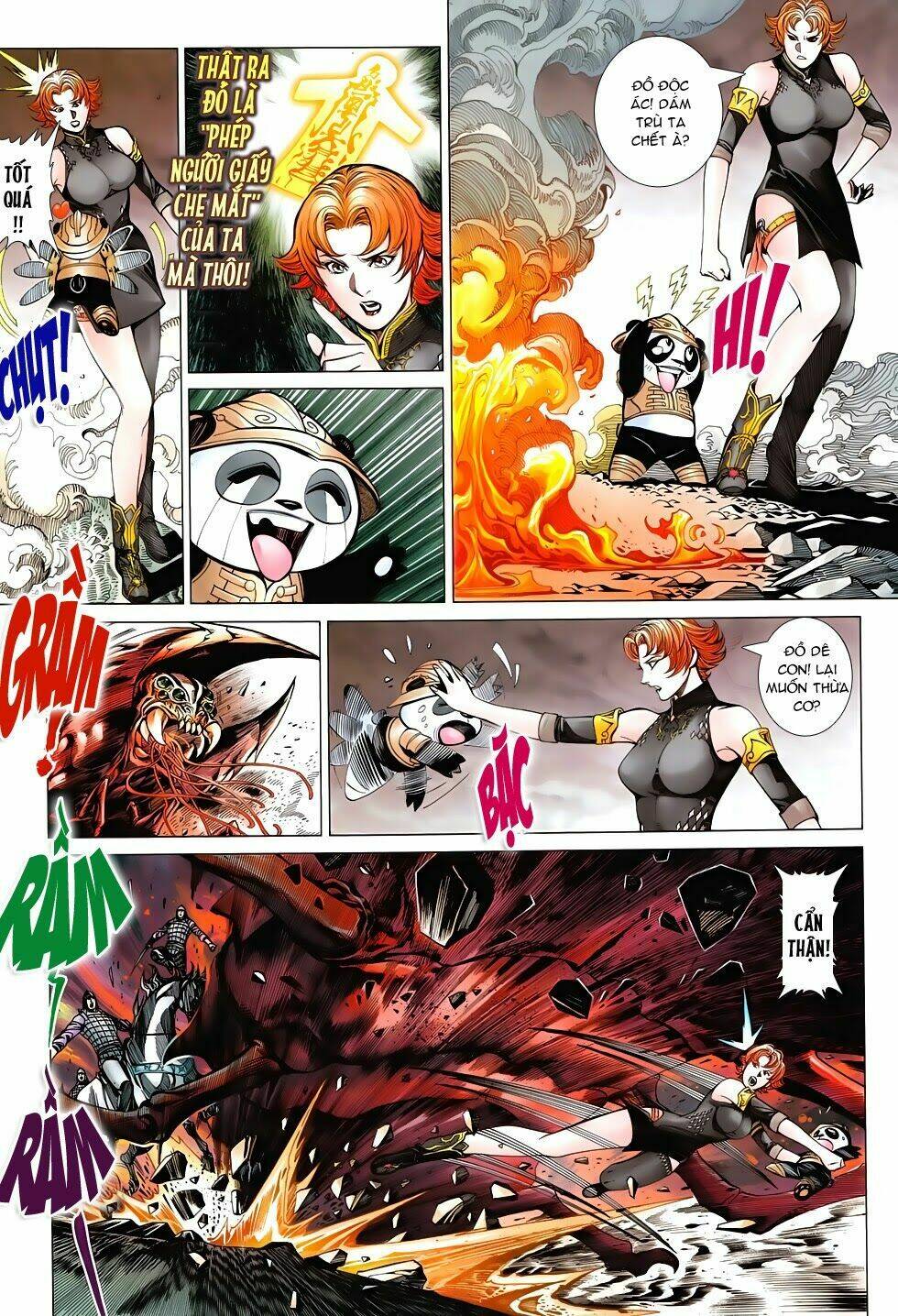 tam quốc thần binh chapter 5 3