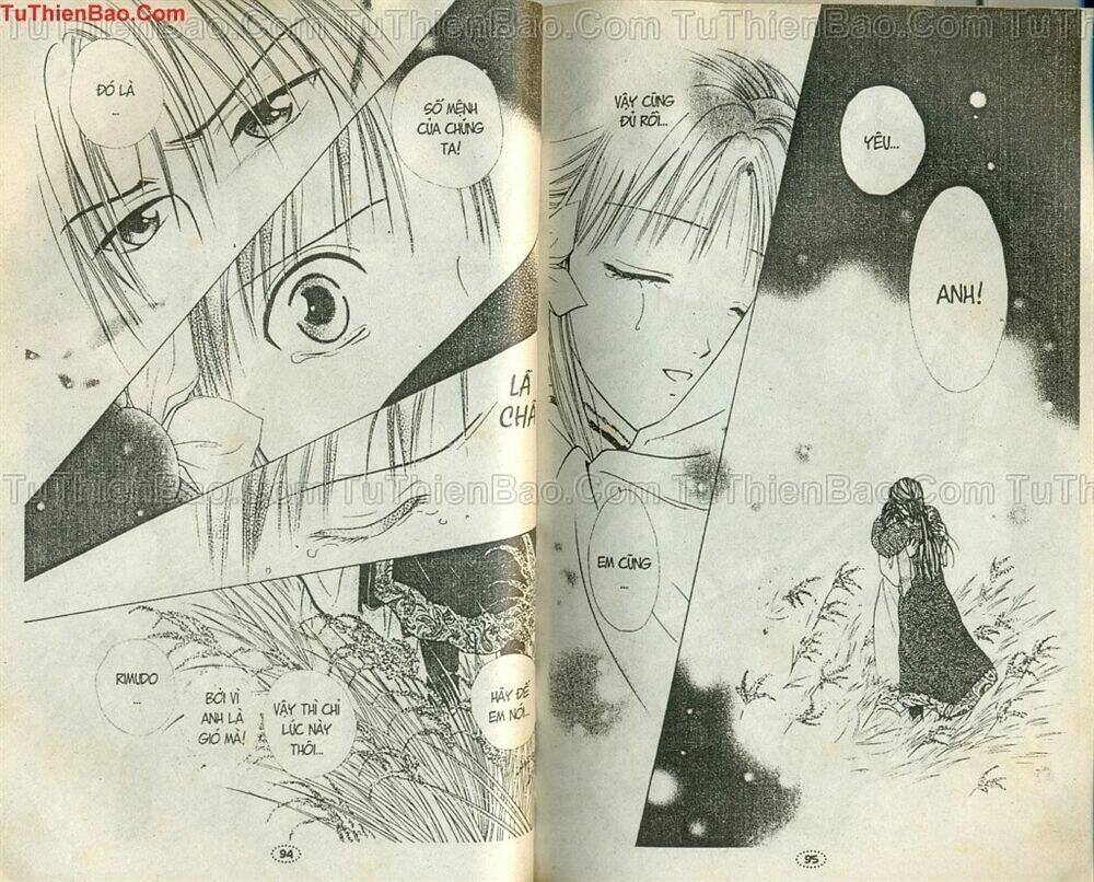 quyển sách kỳ bí 2 chapter 5 46