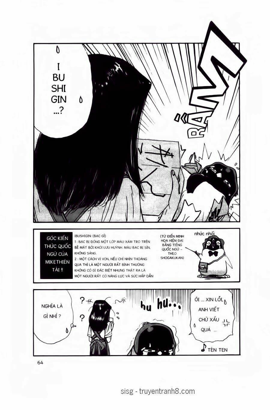 chim cánh cụt ginji chapter 10 21