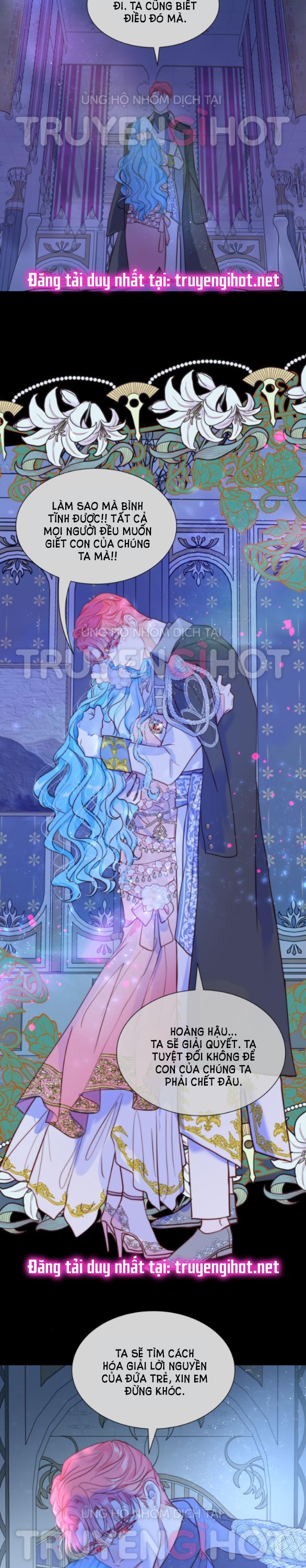 sau khi chuyển sinh tôi trở thành công chúa chapter 7 8