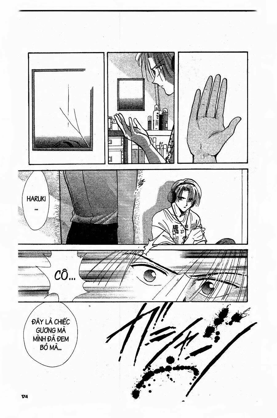 nước nhật vui vẻ chapter 4 28