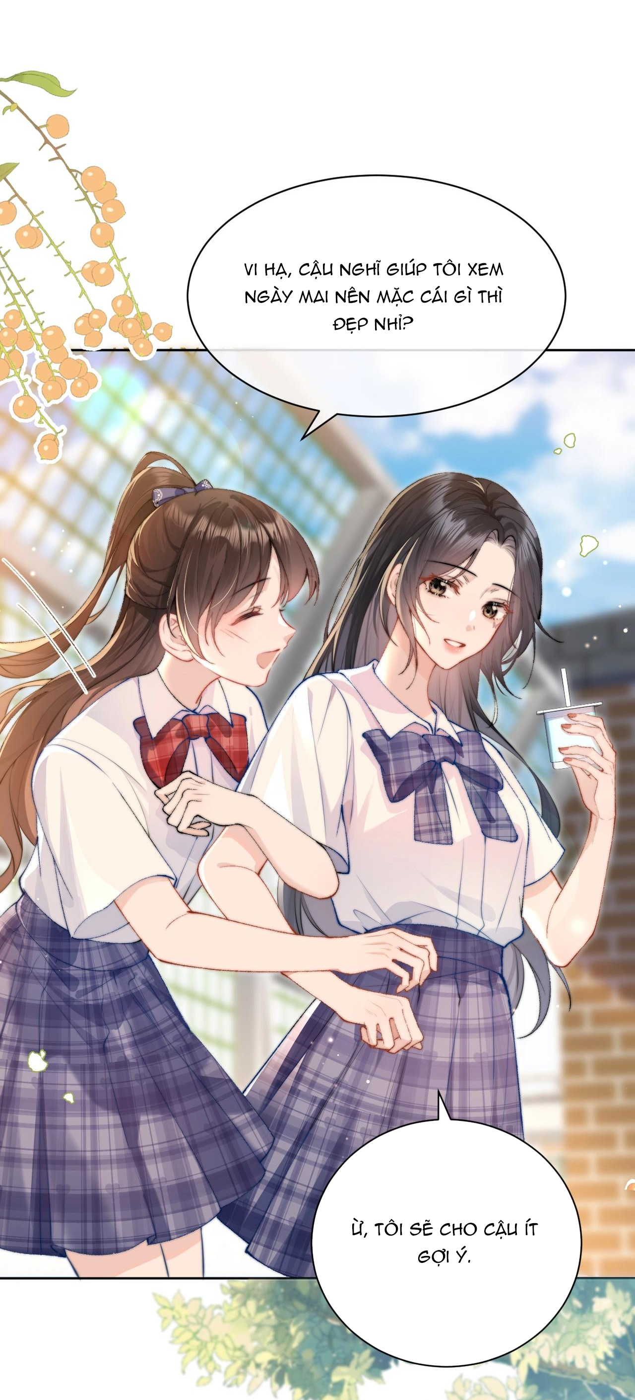 EM NGHE THẤY ĐƯỢC chapter 2.2 - Trang 3