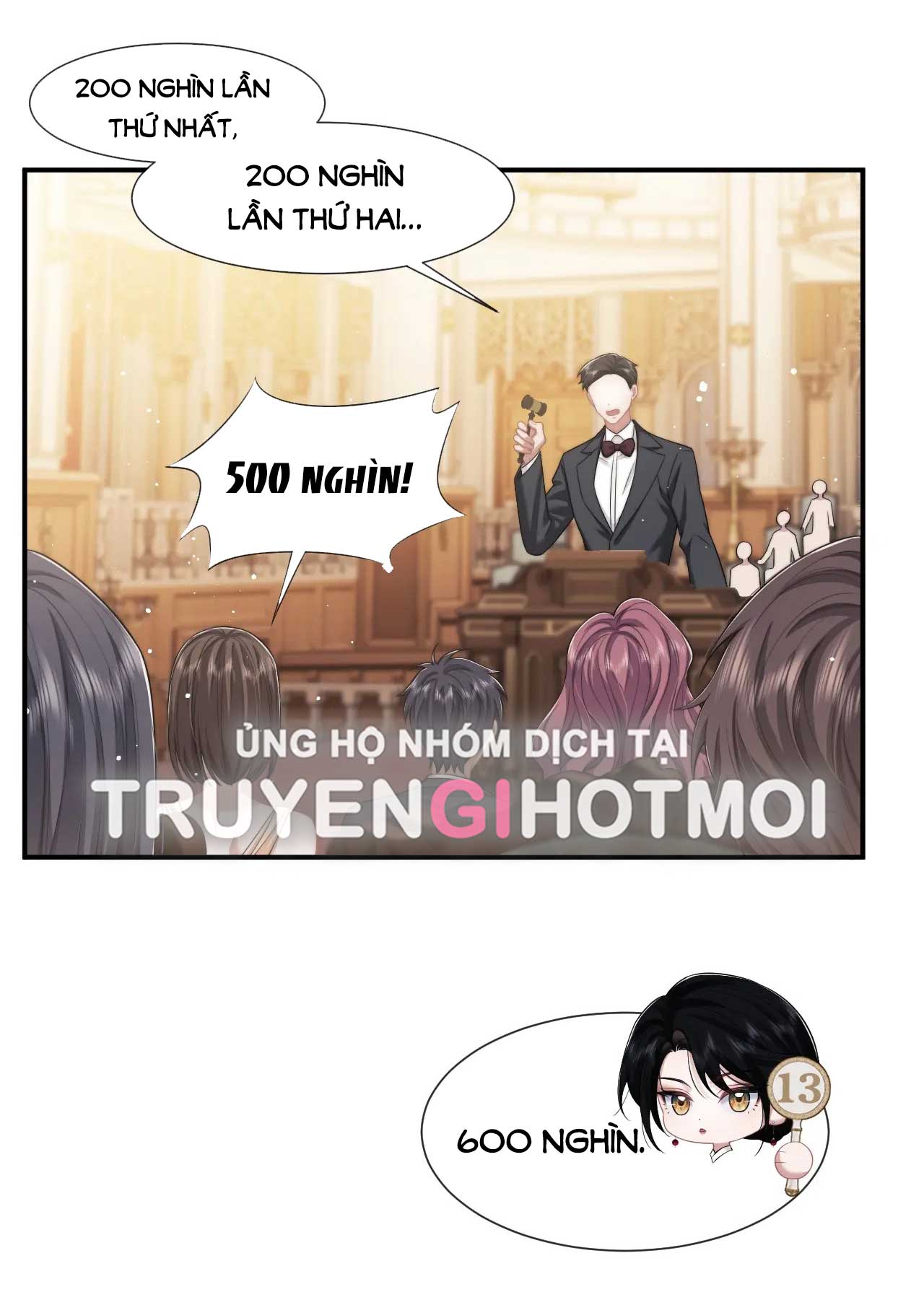 chủ mẫu cao môn xuyên không thành nữ phụ hào môn chapter 42.2 5