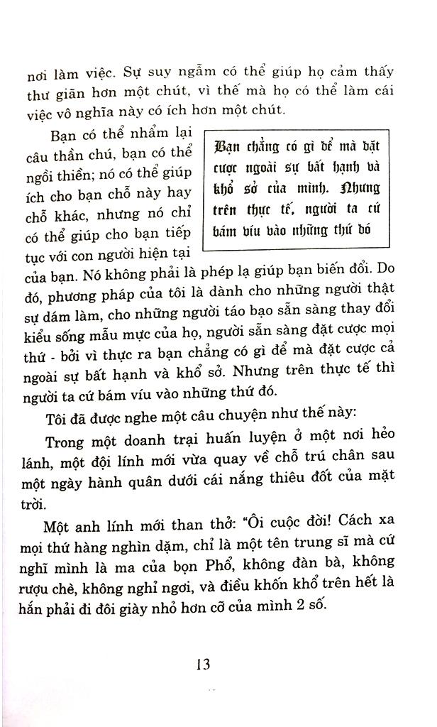 Osho - Niềm Vui Sướng
