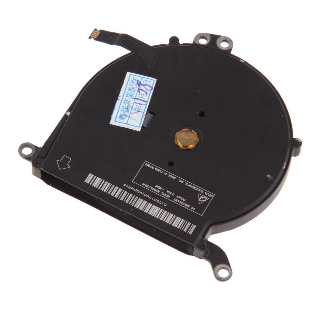 Replacement Laptop CPU Cooling Fan  For  Air 13" A1466