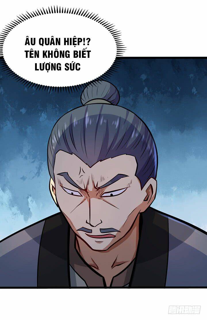 hiệp hành cửu thiên chapter 104 8