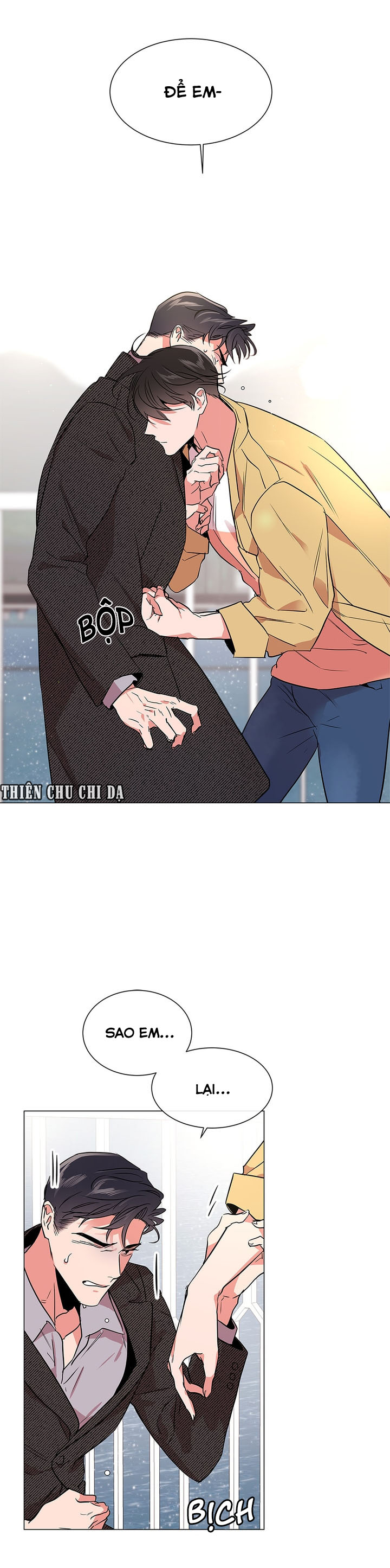 đặc vụ red candy chapter 61 23