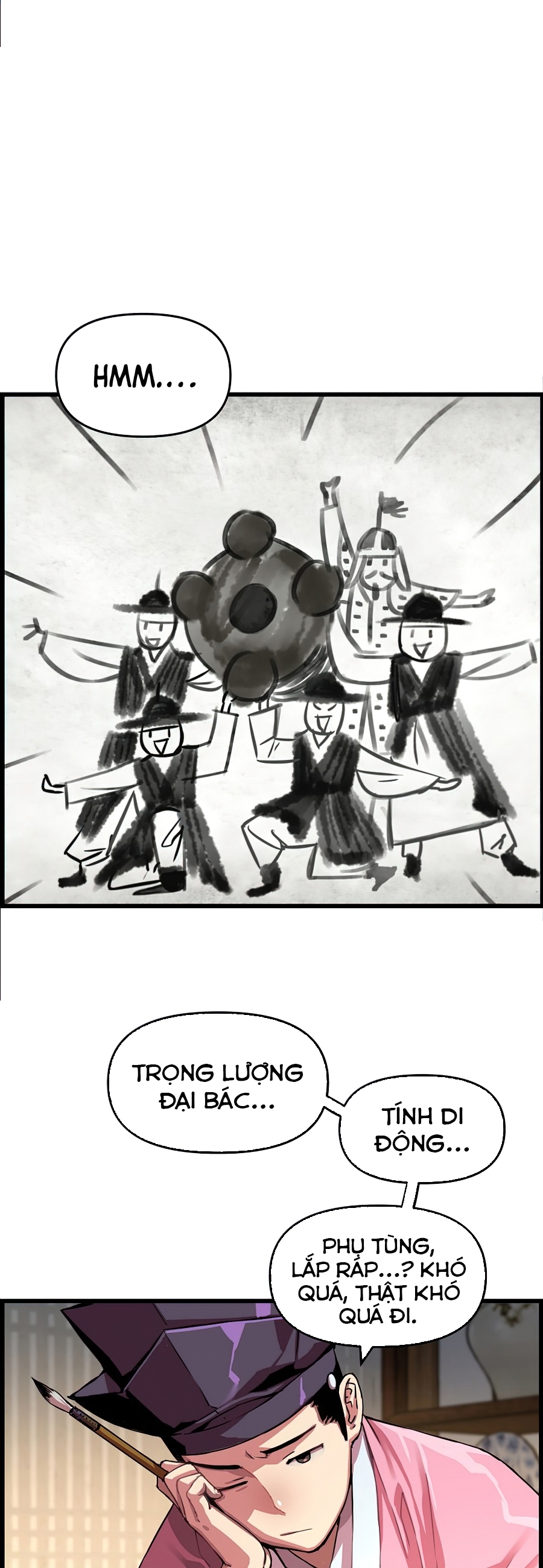 tôi sẽ sống như một hoàng tử chapter 54 3