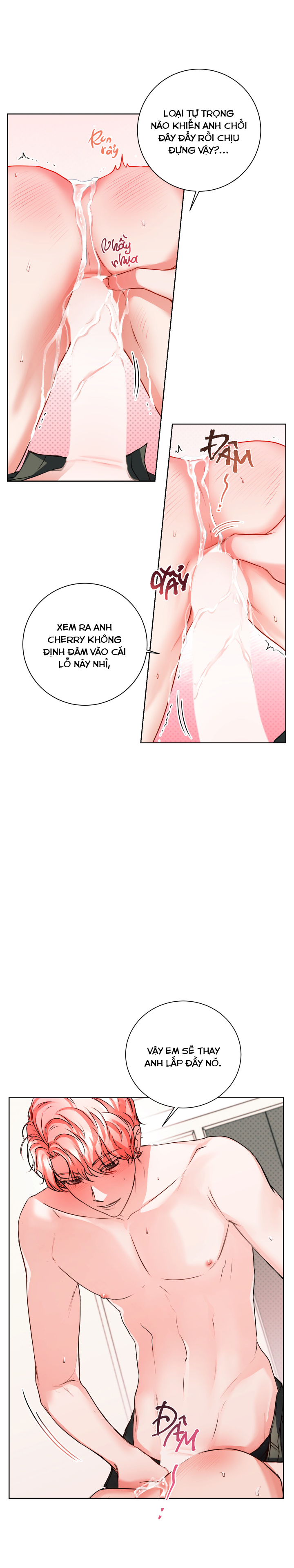 gỡ rối tình yêu chapter 4 6