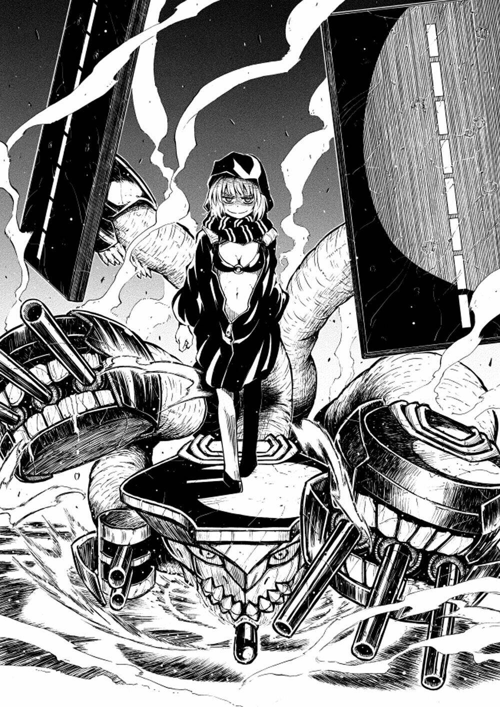 kantai collection doujinshi chapter 23 7