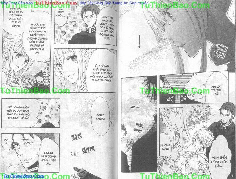 ngai vàng công chúa chapter 7 26