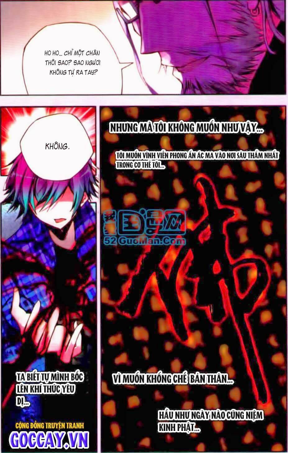 chu tước ký chapter 11 13