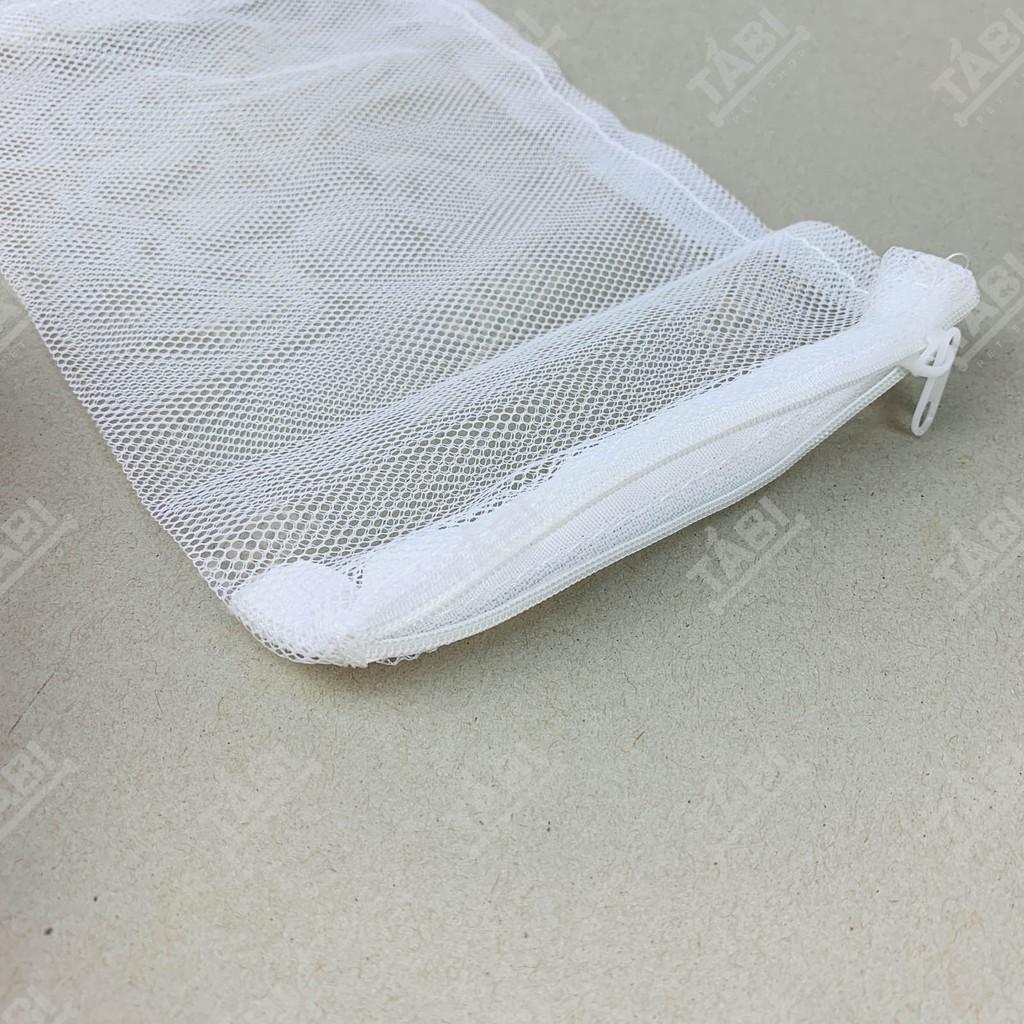 Túi Lưới Đựng San Hô, Nham Thạch, Matrix, Sứ Lọc Cho Hồ Cá Có Dây Kéo