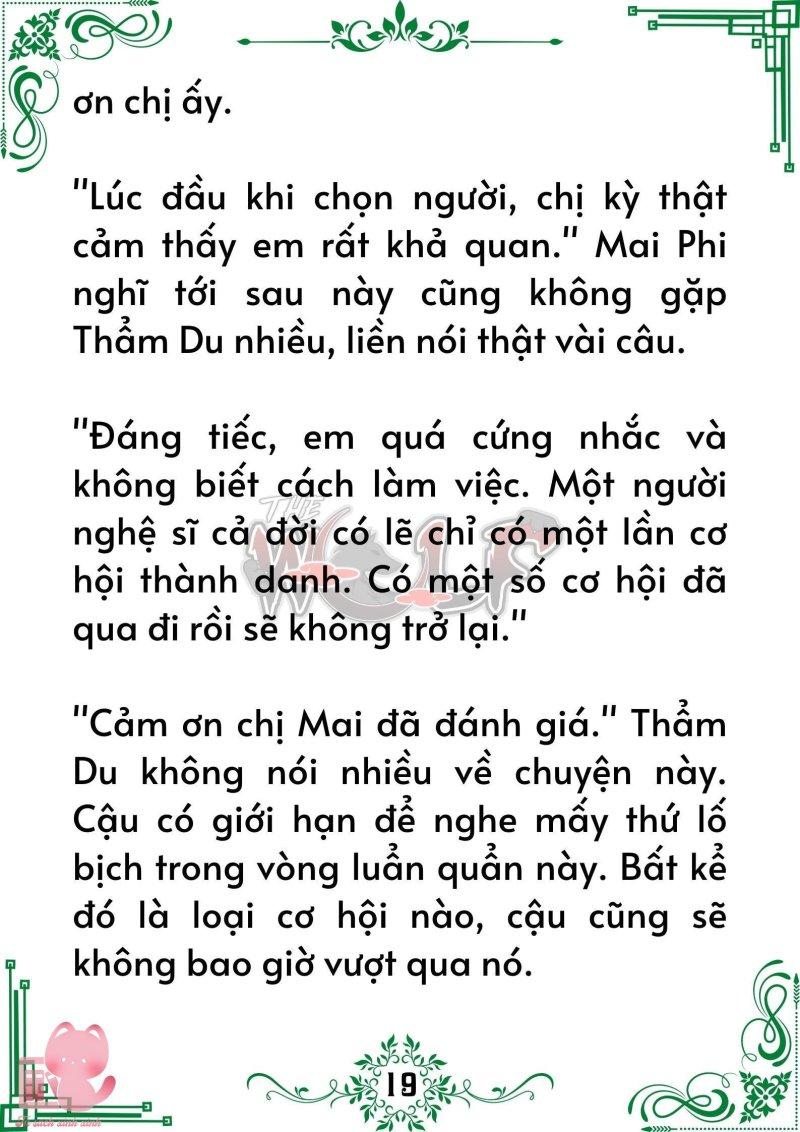 quý nhân phù trợ du chapter 16 20
