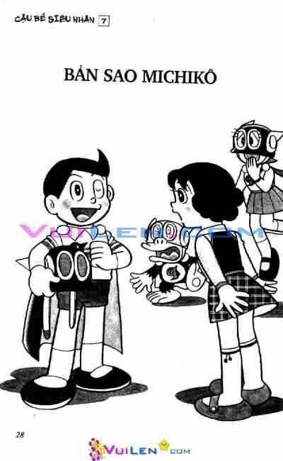 siêu nhân pacman chapter 13 27