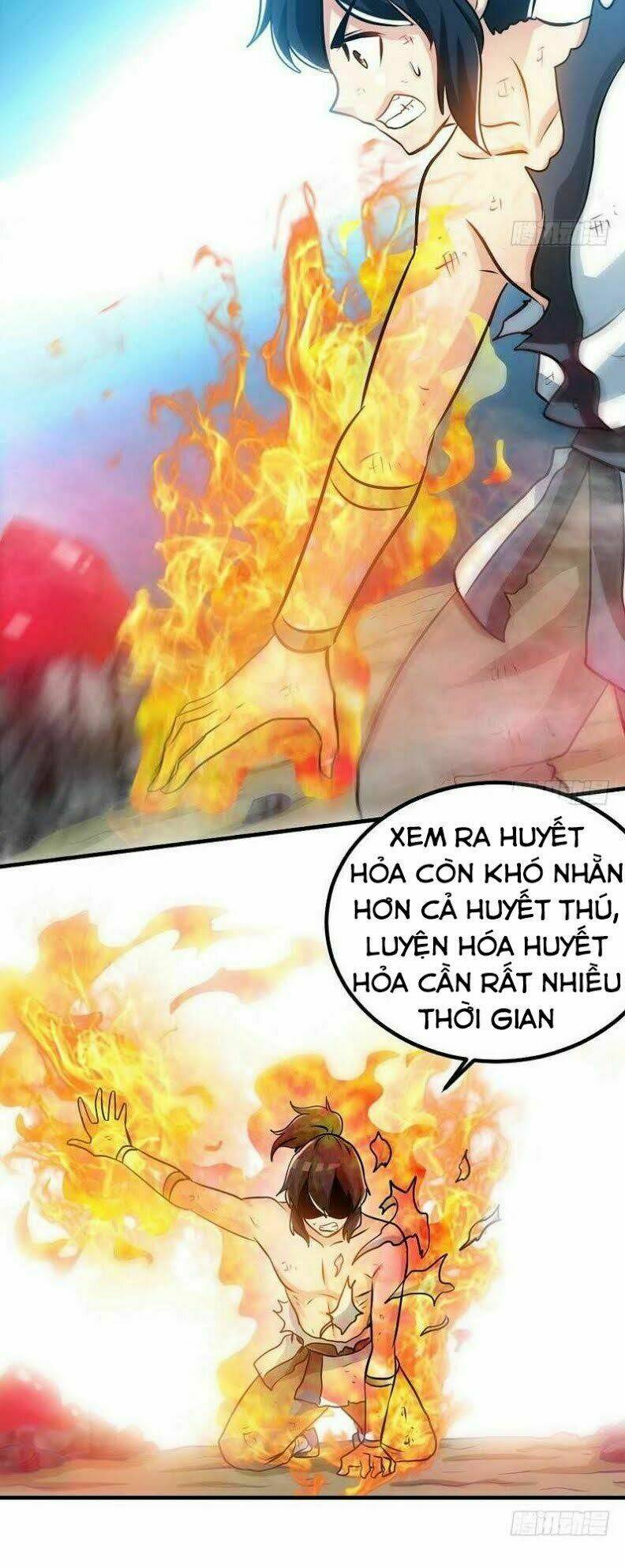 chí tôn thần ma chapter 66 10