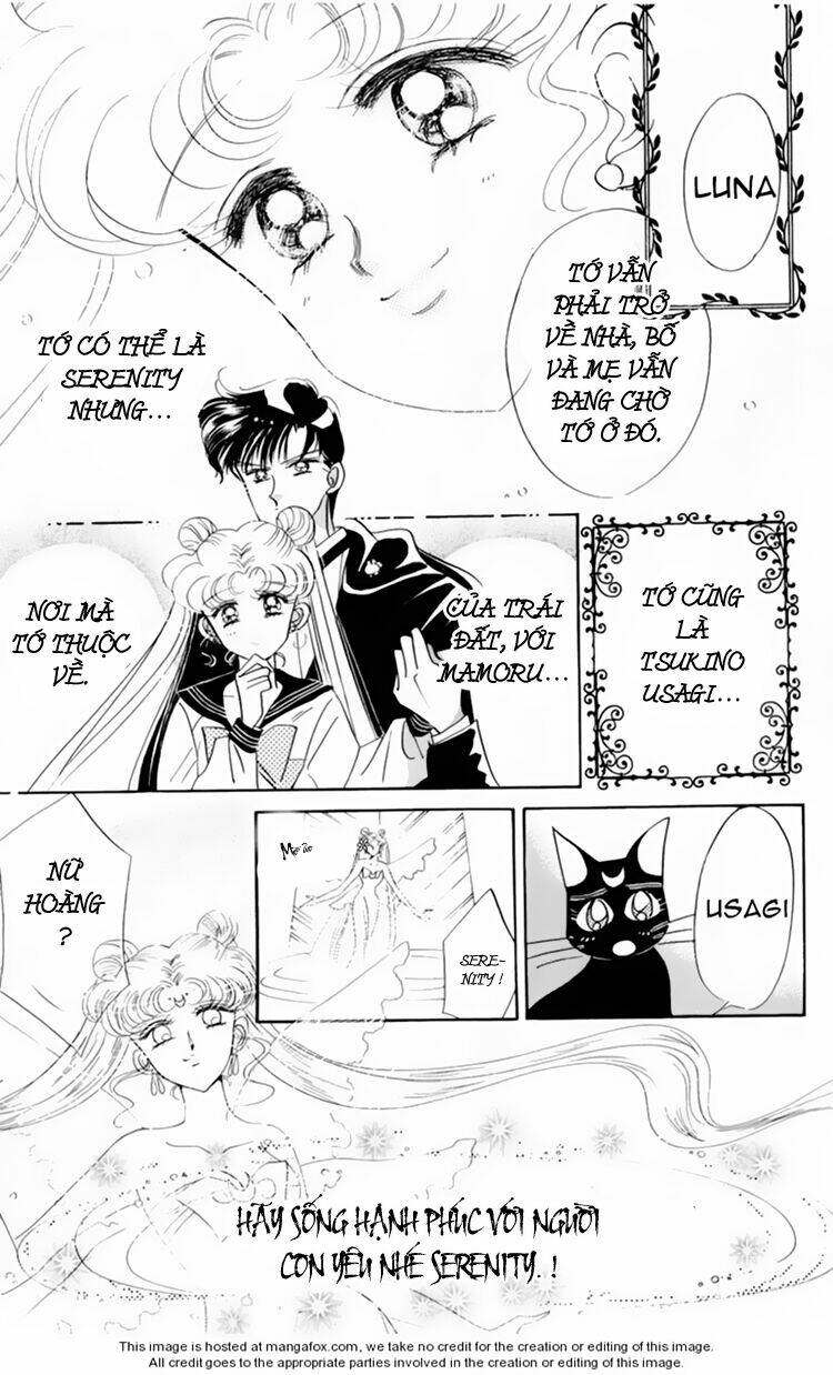 thủy thủ mặt trăng chapter 14.2 5