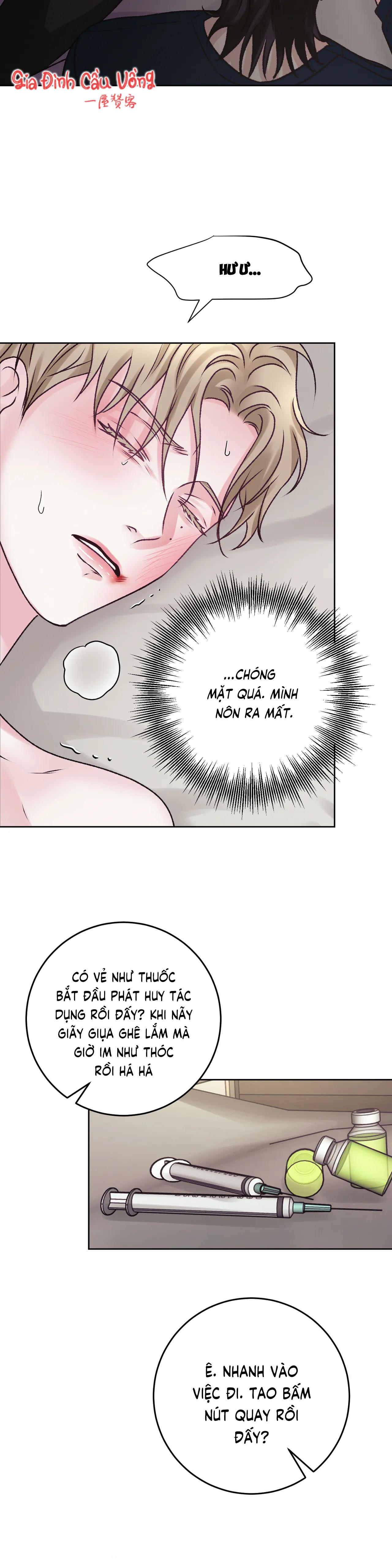 con nuôi bất đắc dĩ chapter 13 18