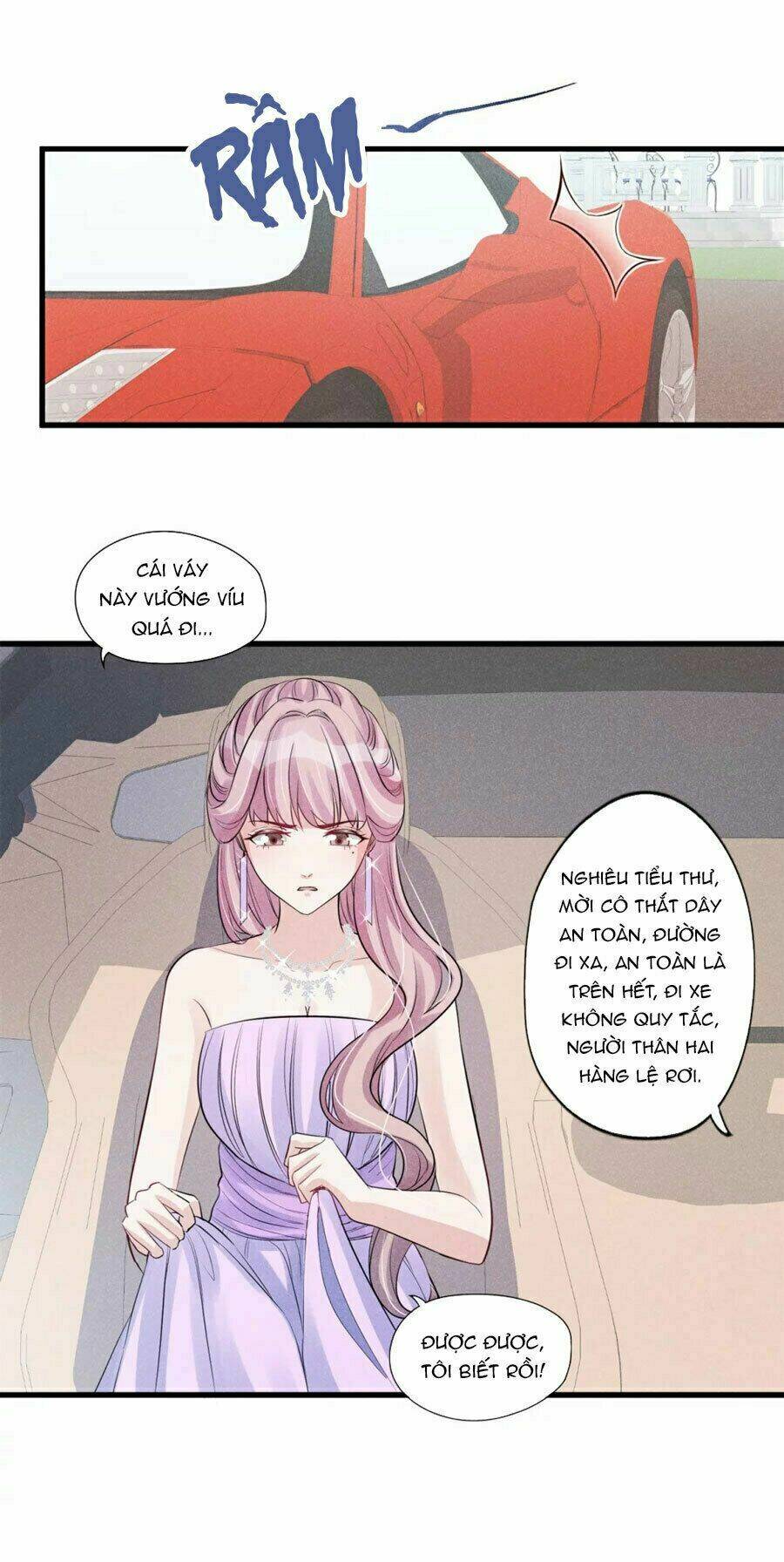 cạm bẫy lửa tình chapter 40 32