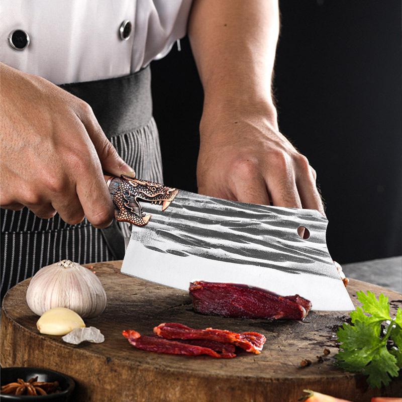 DAO BẾP THÁI , CHẶT KHÔNG RỈ MÃ A5 TR11 NTVN topcomshop vn