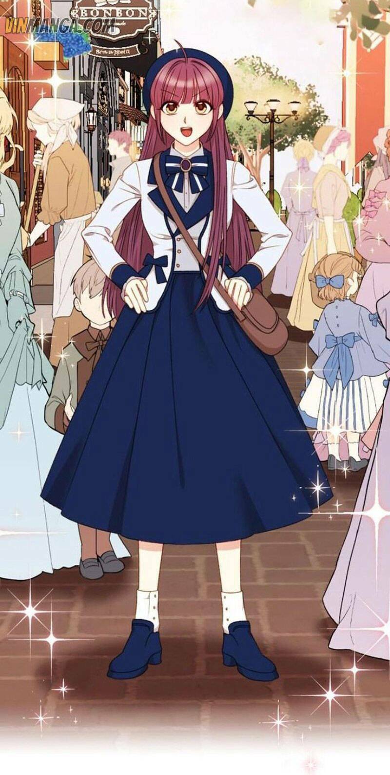 nữ chính muốn tôi trở thành mẹ kế chapter 34 24