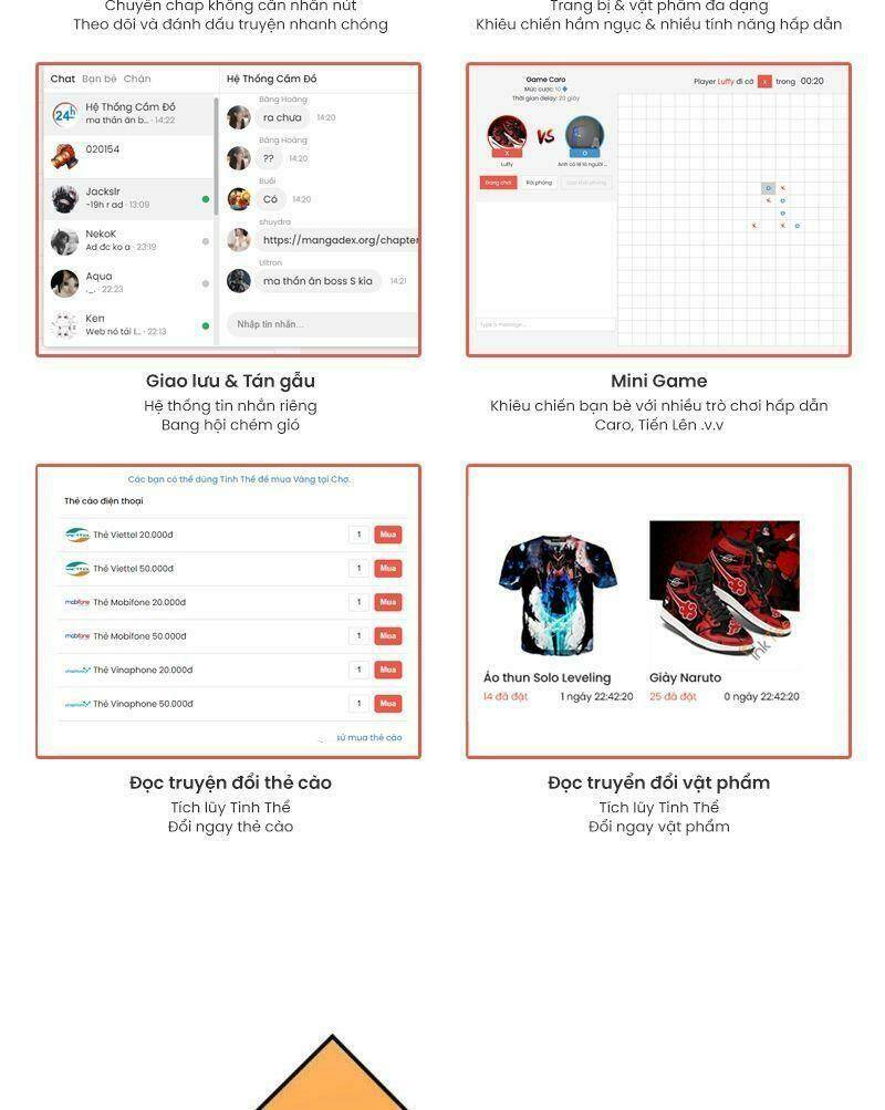 quận chúa vững vàng, thiết lập nhân vật không thể vỡ chapter 19 31