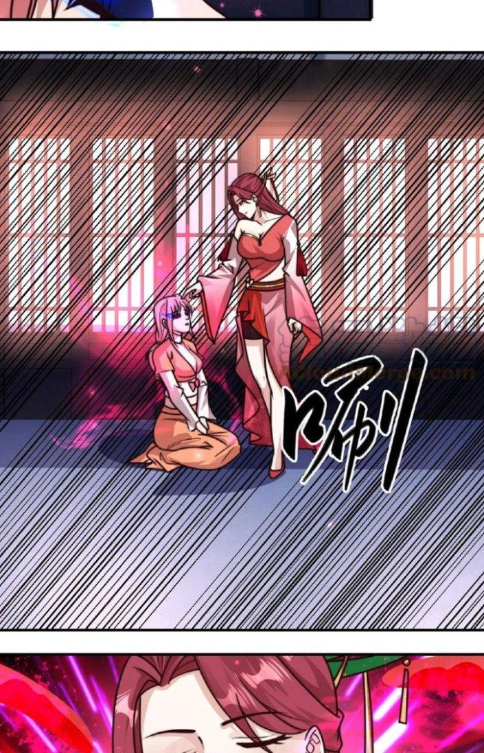 ta nuôi ma quỷ ở trấn ma ti chapter 88 16