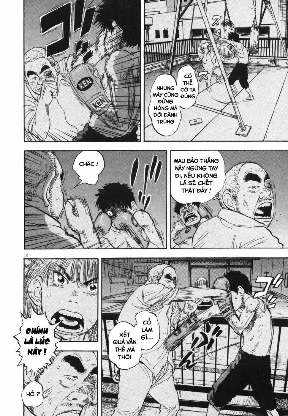 boy on the run chapter 114 12