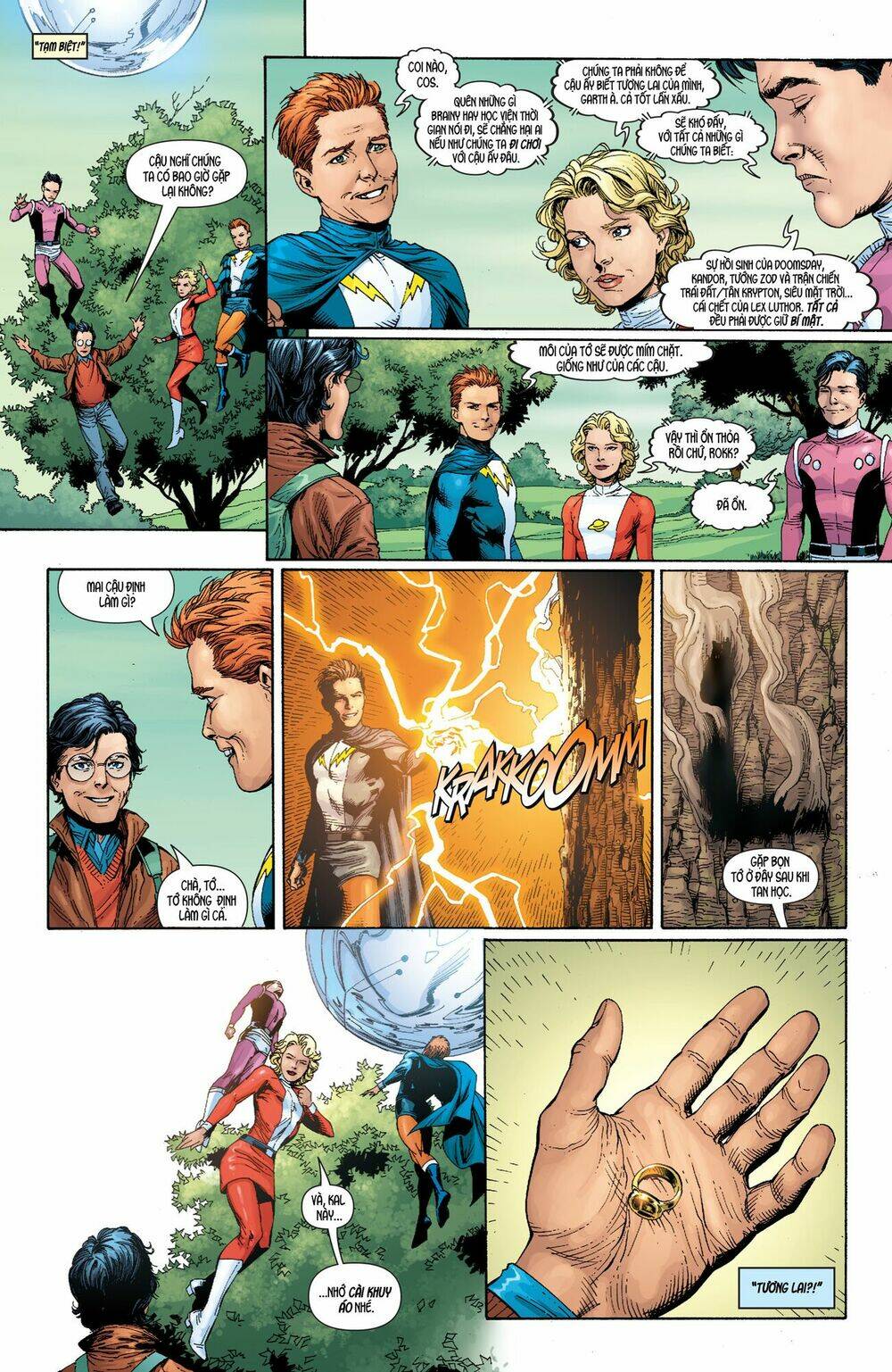 superman - secret origin chapter 2 29