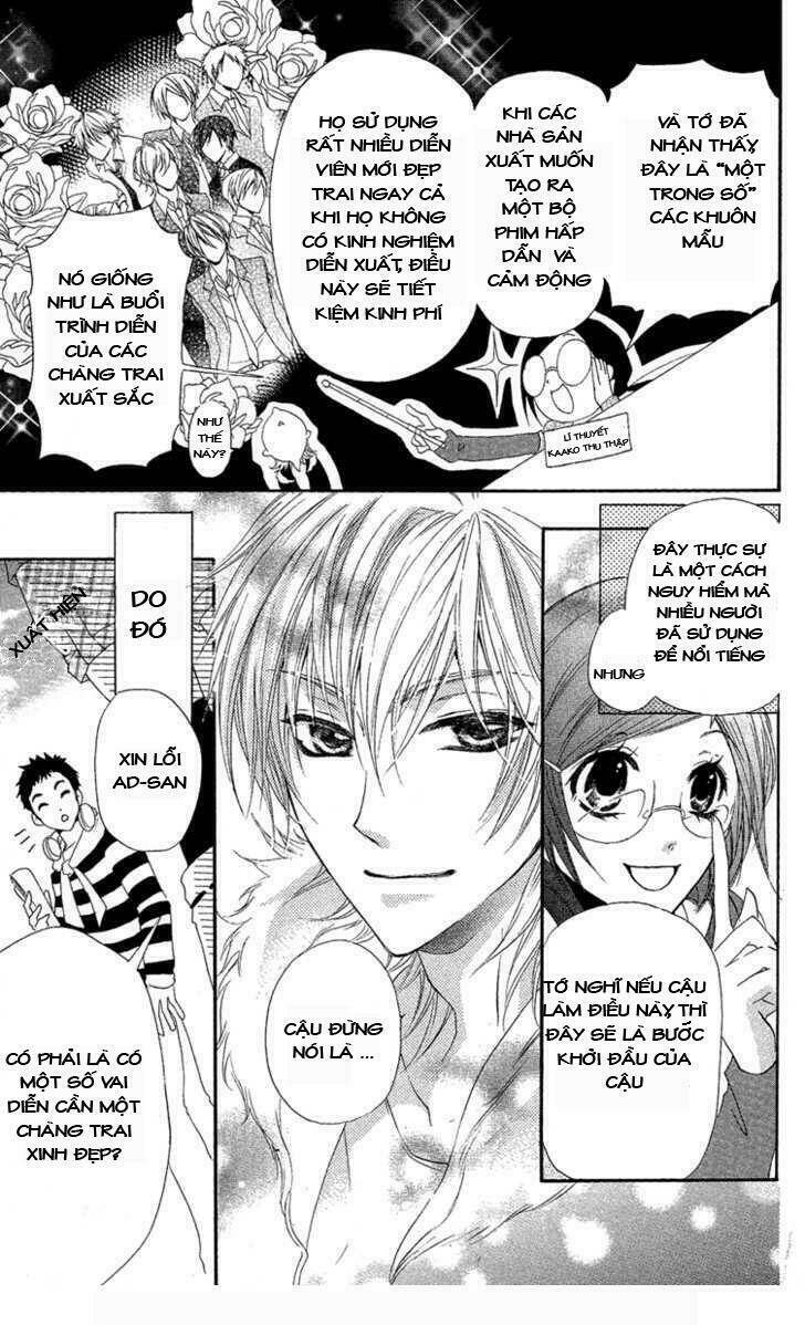 mishounen produce chapter 7 9