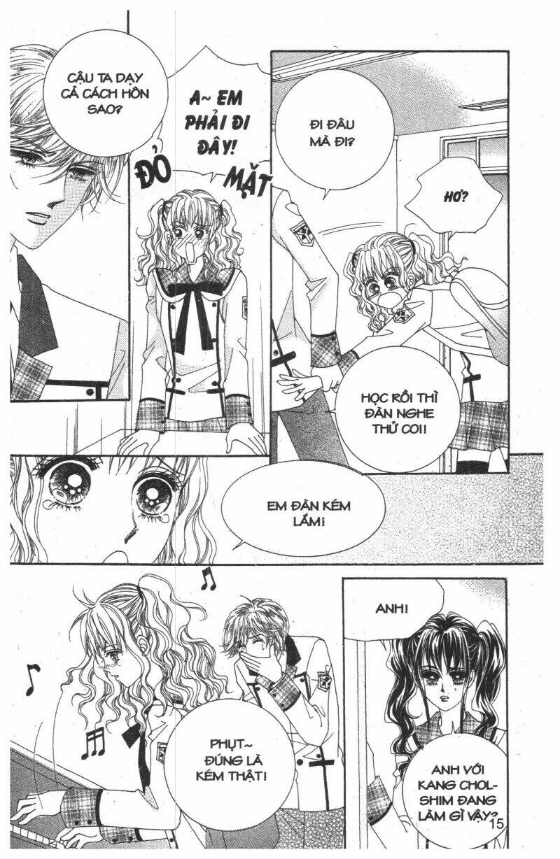 công chúa giả mạo chapter 16 15