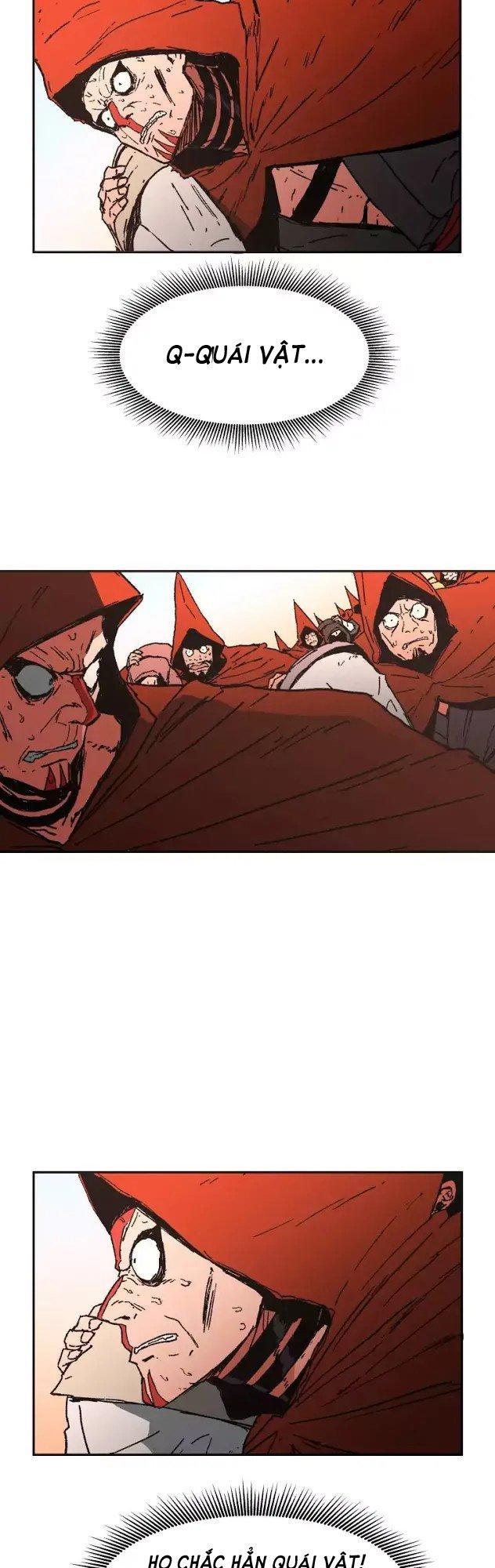 Bố Vô Song chapter 22 27