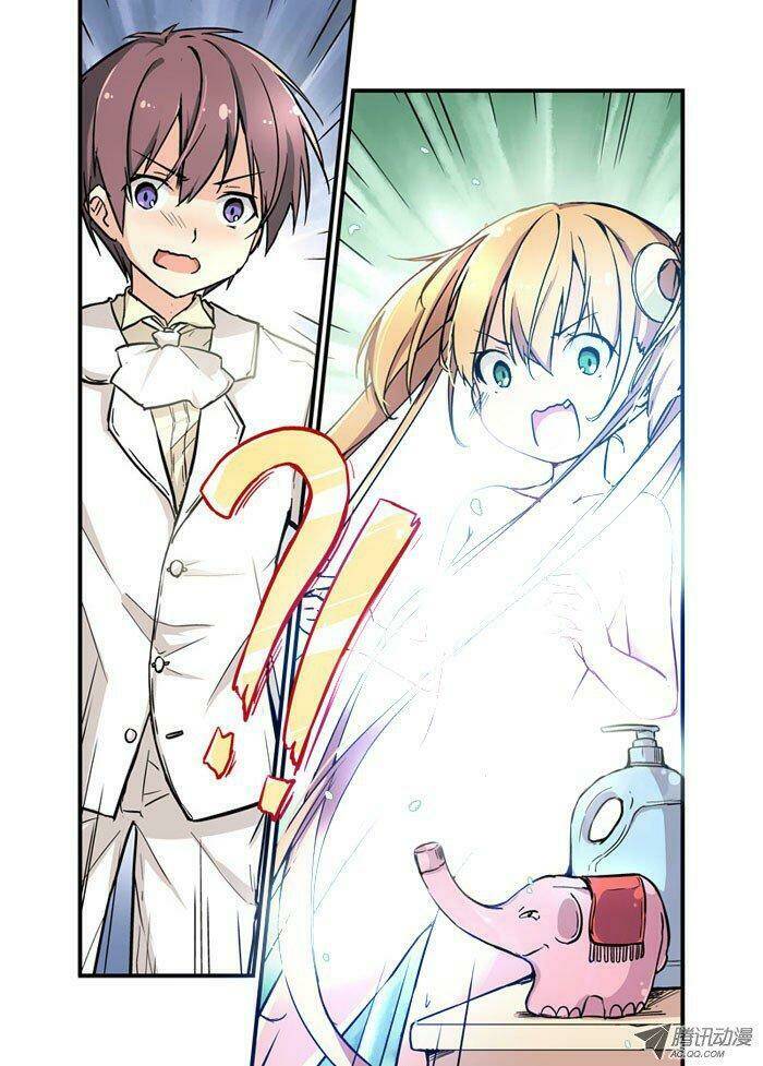 mobile magical girl chapter 6 1