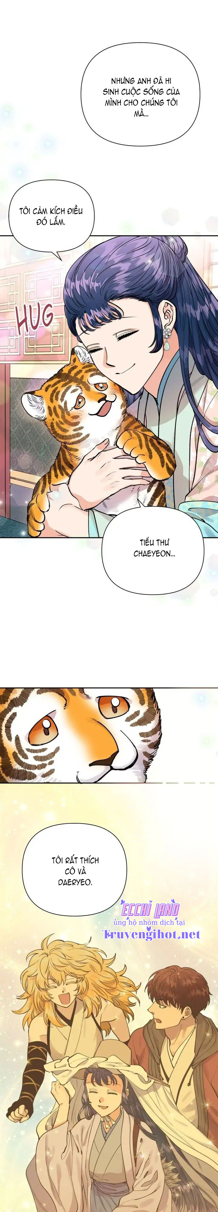 cô dâu thiên đàng chapter 59.1 15