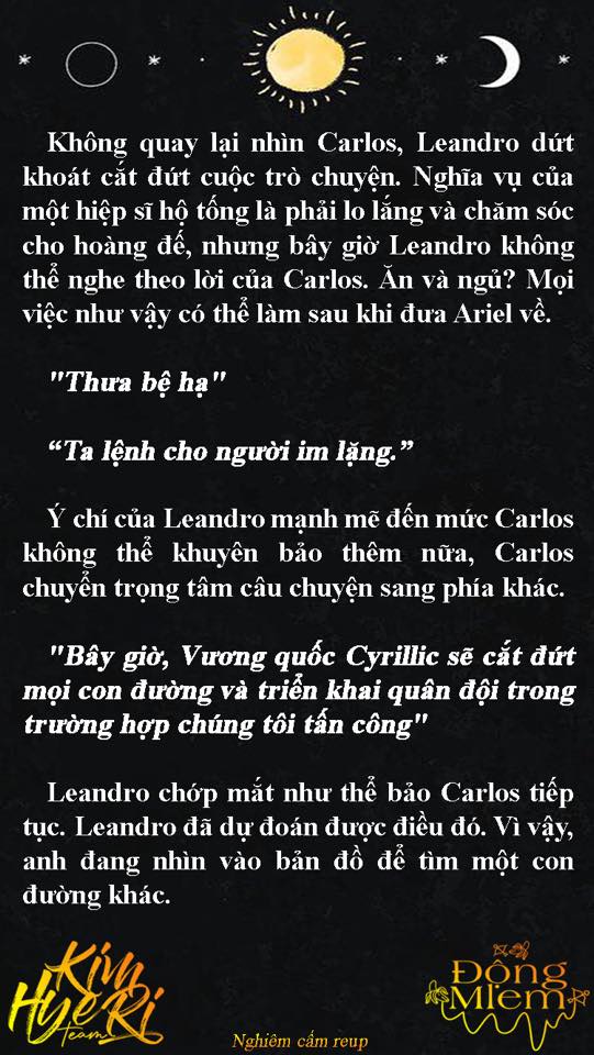 [novel 18+] ariel, thánh nữ dâm đãng chapter 43 6