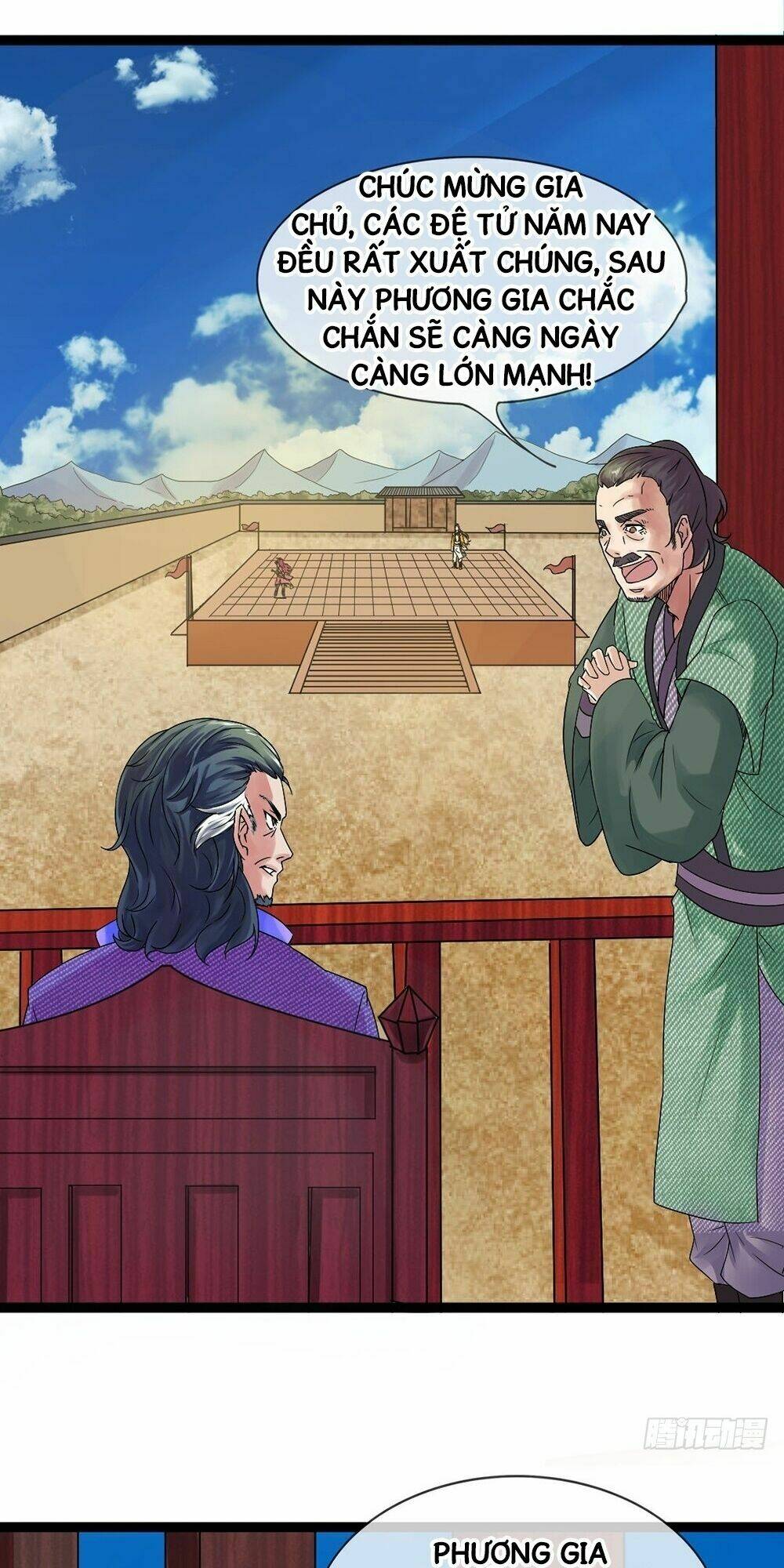 vô địch kiếm thần chapter 3 28