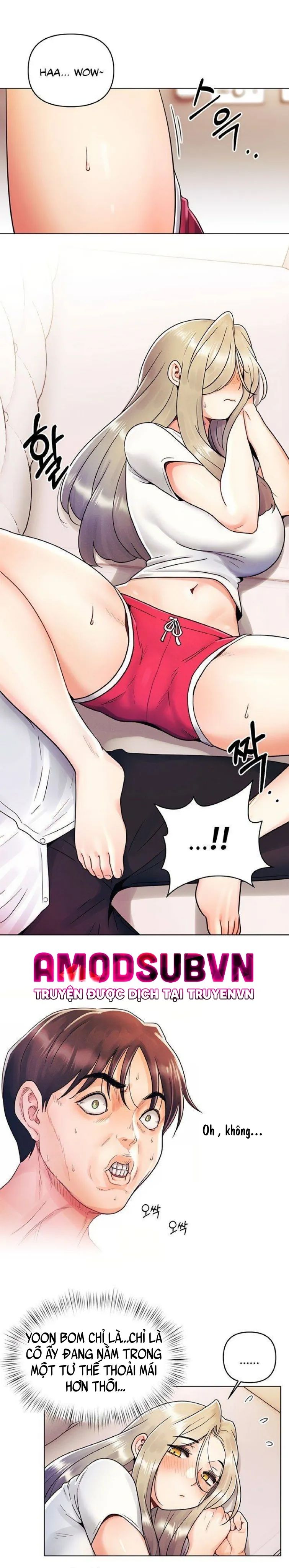 lần đầu ấy chapter 9 7