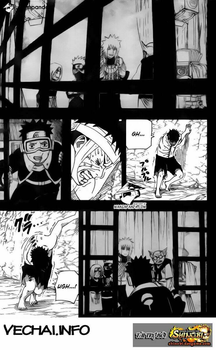 naruto - cửu vĩ hồ ly chapter 603 9