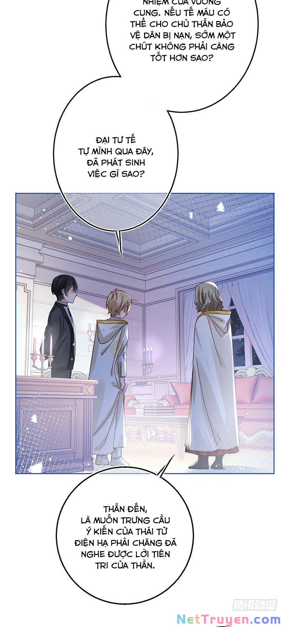 đế quốc đầu tiên có nữ hoàng chapter 21 30