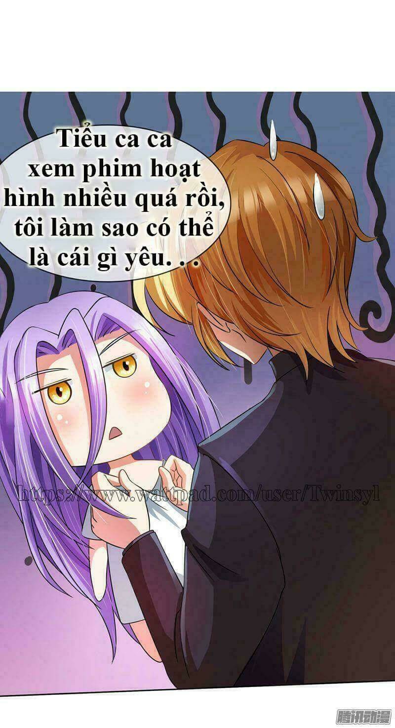 bá đạo trung khuyển tìm ái ký chapter 10 2