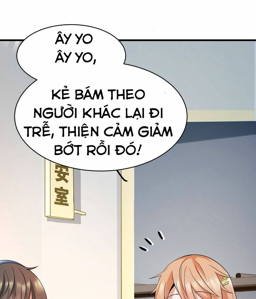 hoa hậu giảng đường luôn bên người chapter 12 29