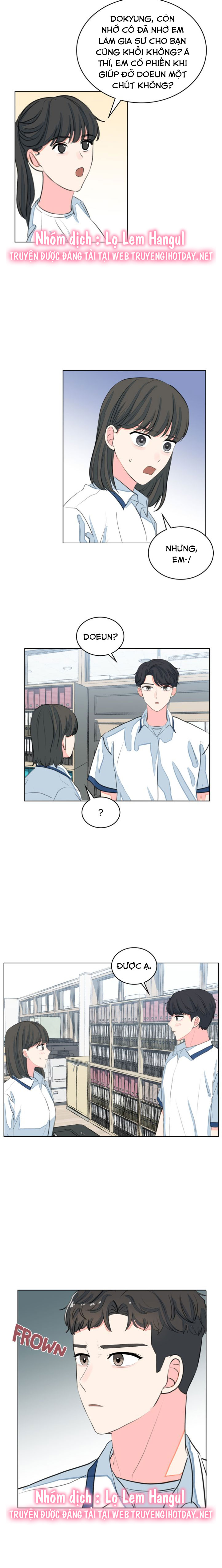 lọ lem hangul coming soon chapter 74 4