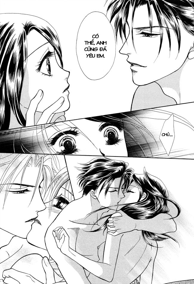 thư ký ma cà rồng chapter 22 30