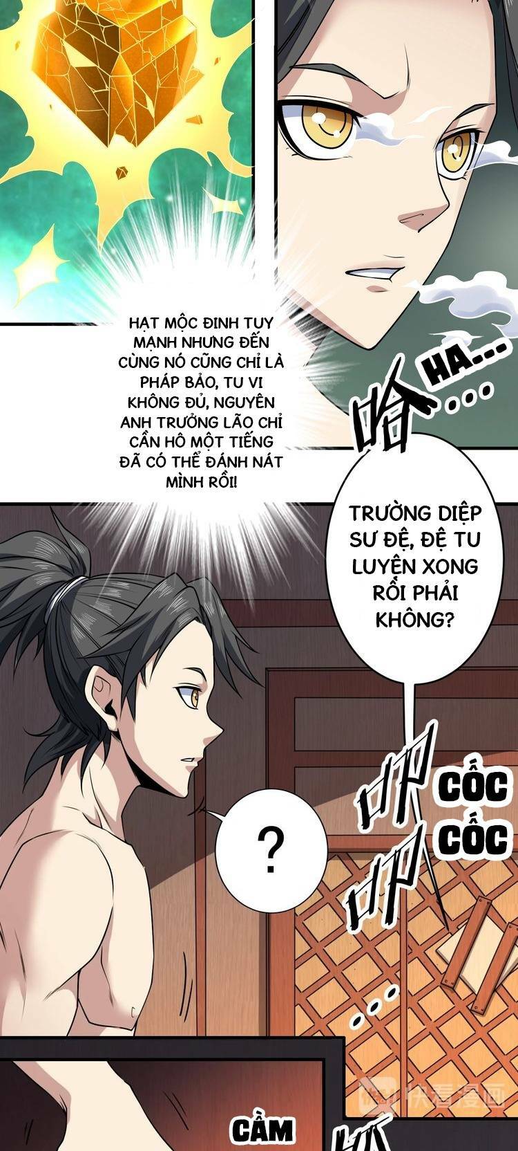 tu la võ thánh chapter 11.2 10