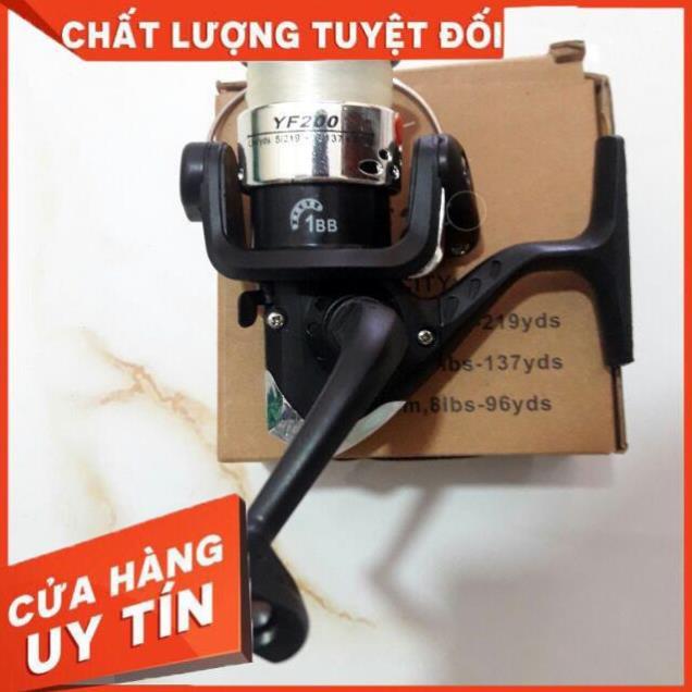 Máy Câu Cá Cao Cấp YingFeng Giá Rẻ Công Suất 200 Dành Cho Người Mới Câu