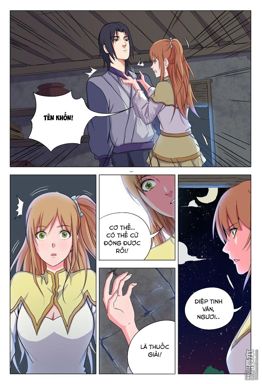 vạn giới tiên trung chapter 29 7