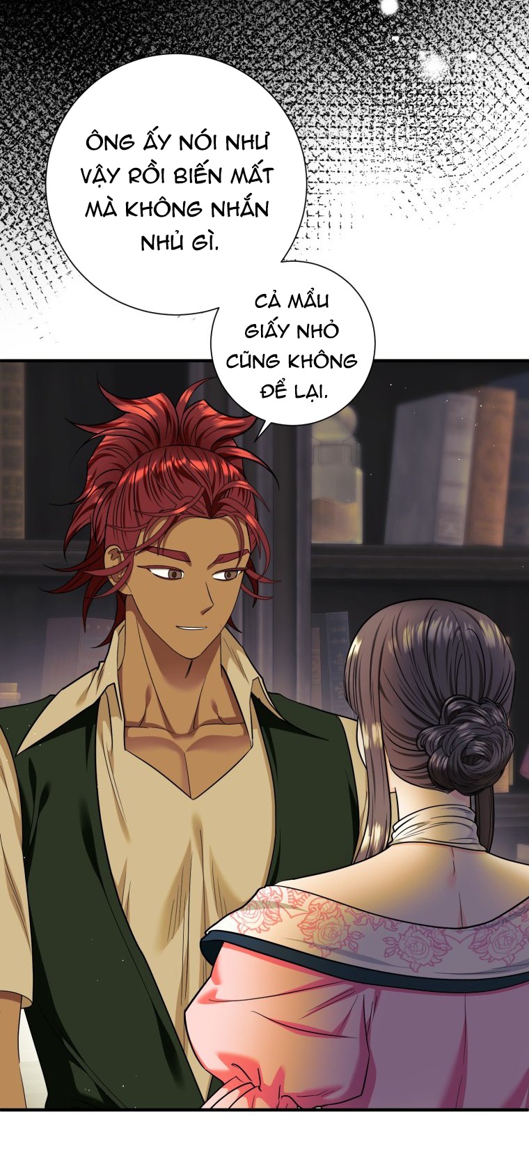 [18+] tôi đã kết hôn với kẻ thù giết cha mẹ chapter 38.1 21