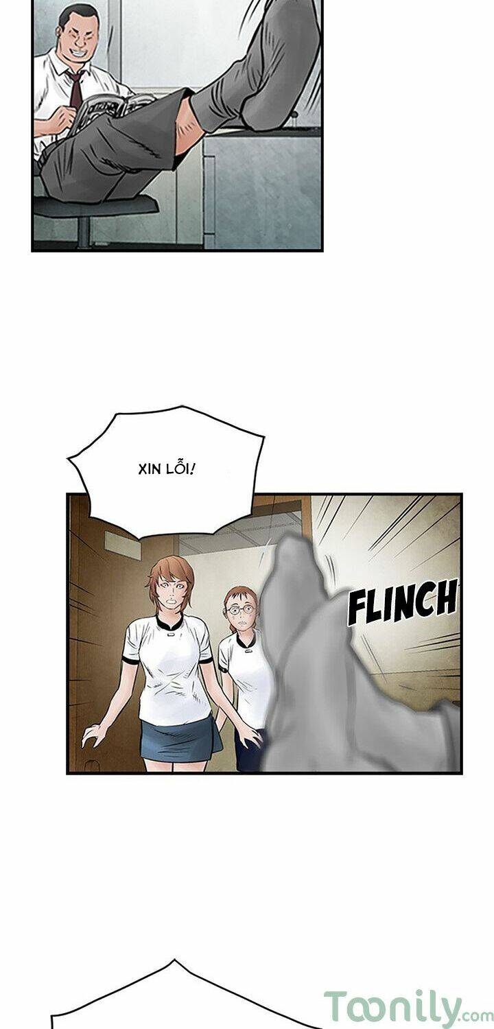 huyền thoại : khởi đầu chapter 40 27